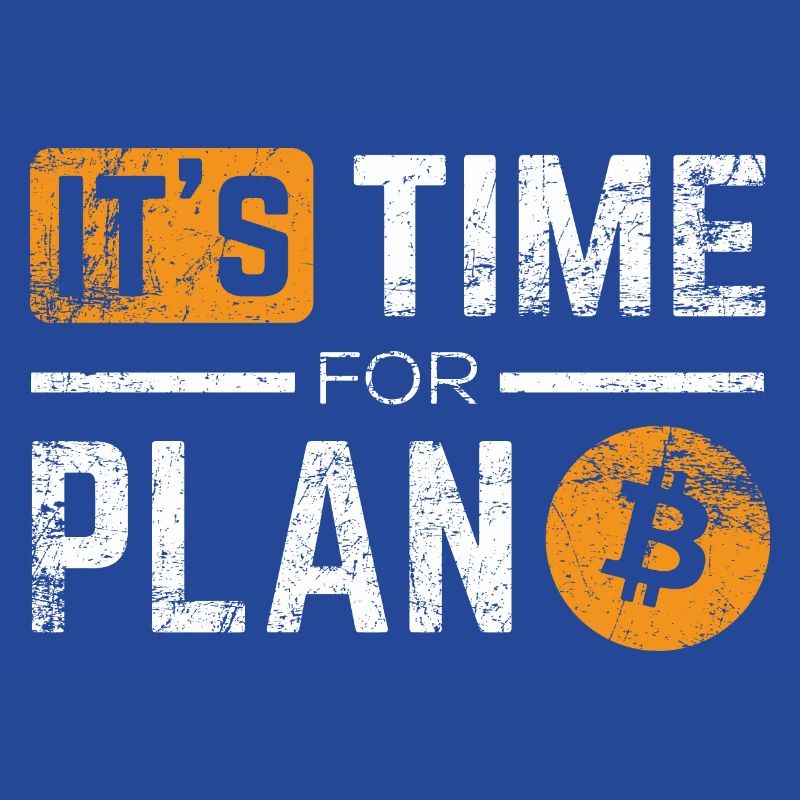 It's Time For Plan B