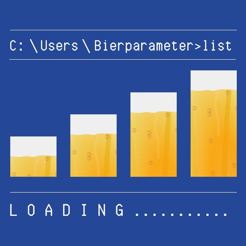 Bierparameter List Loading