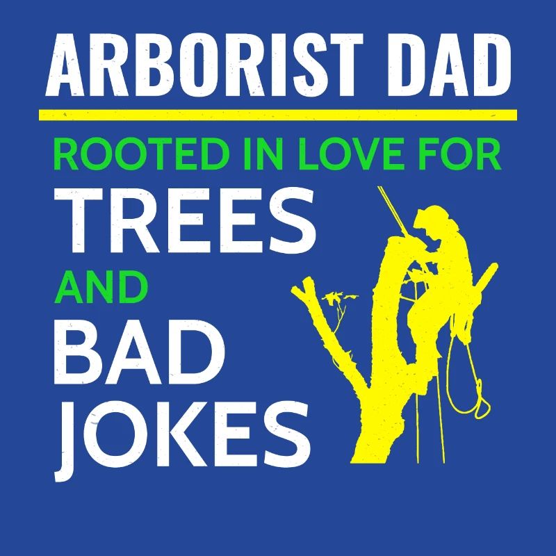 Arborist Tree Surgeon Climber Climbing Trimmer