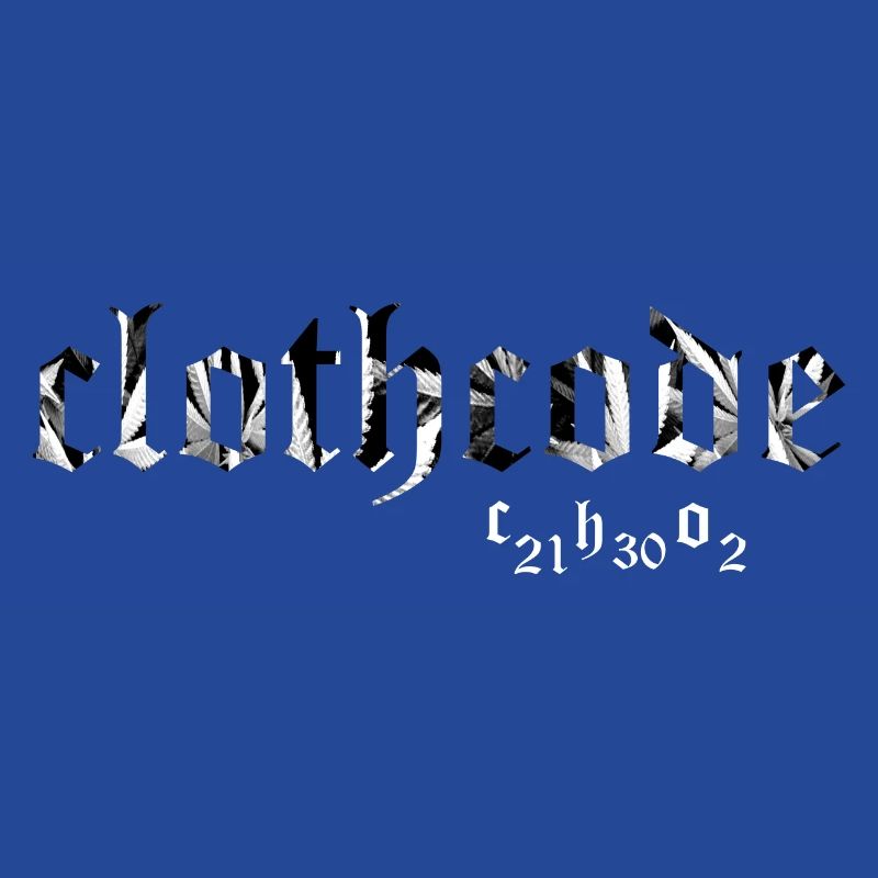 THC clothcode c21h30o2
