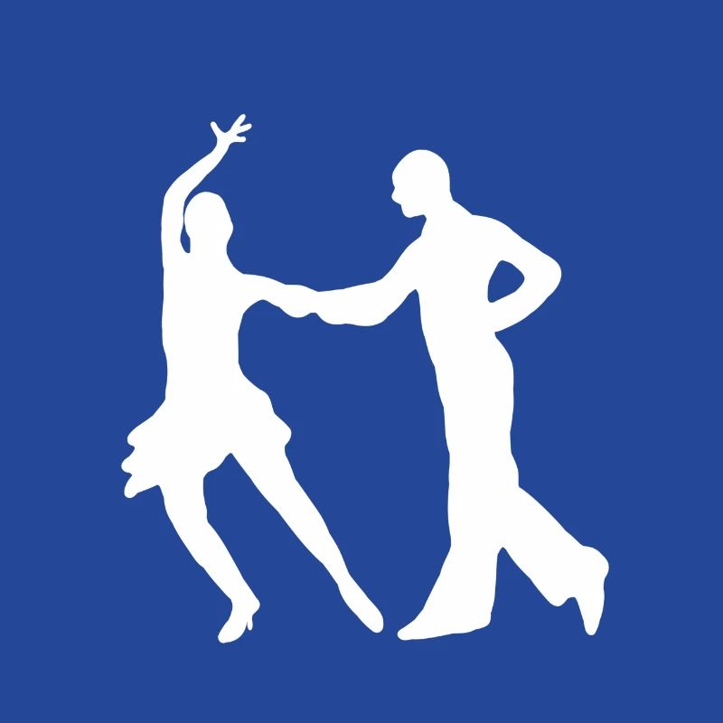 Tango dancer dance couple dancing salsa gift