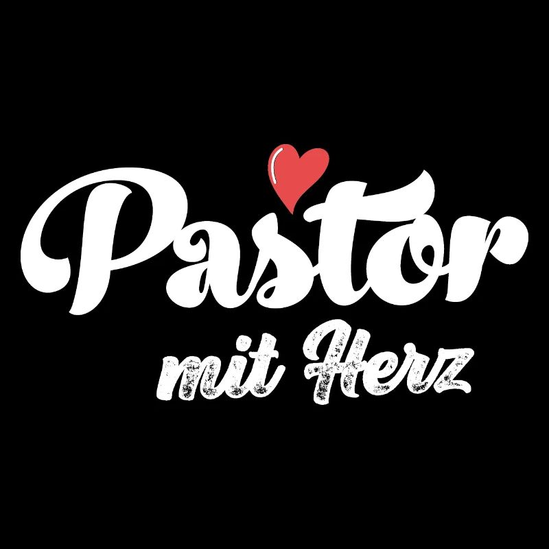 Pastor mit Herz Pastorin evangelische Gemeinde