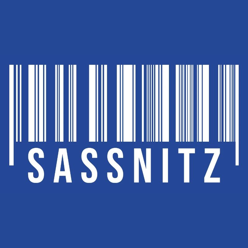 Sassnitz Strichcode