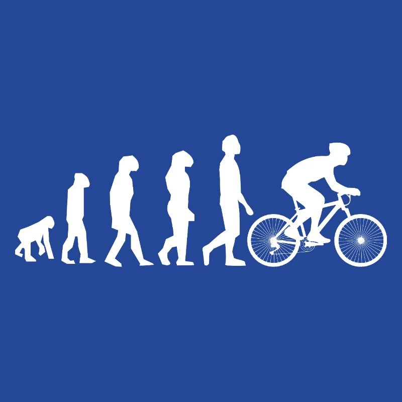 Evolution Vélo / Cycliste