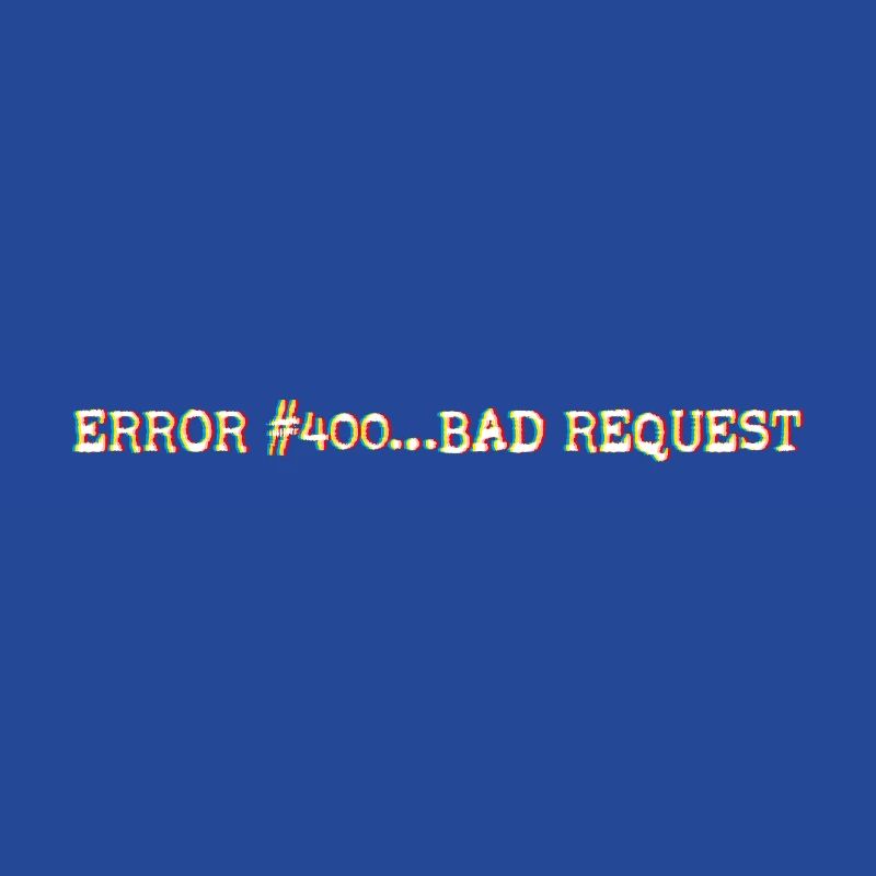 Error400_BadRequest