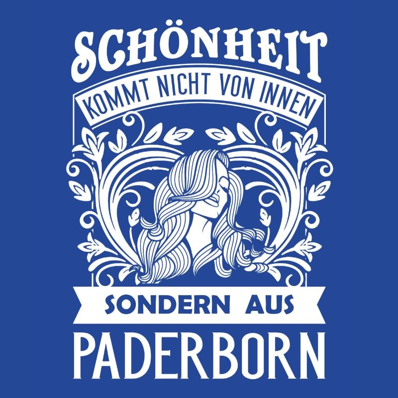 Beauté vient de Paderborn - DE