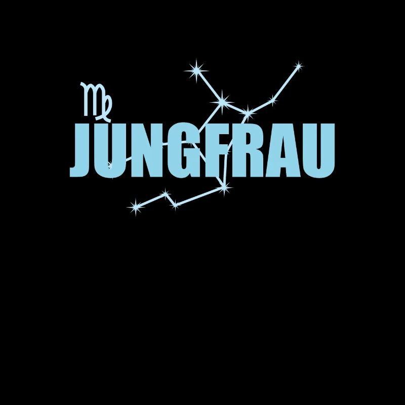 Jungfrau Sternzeichen Virgo Sternbild