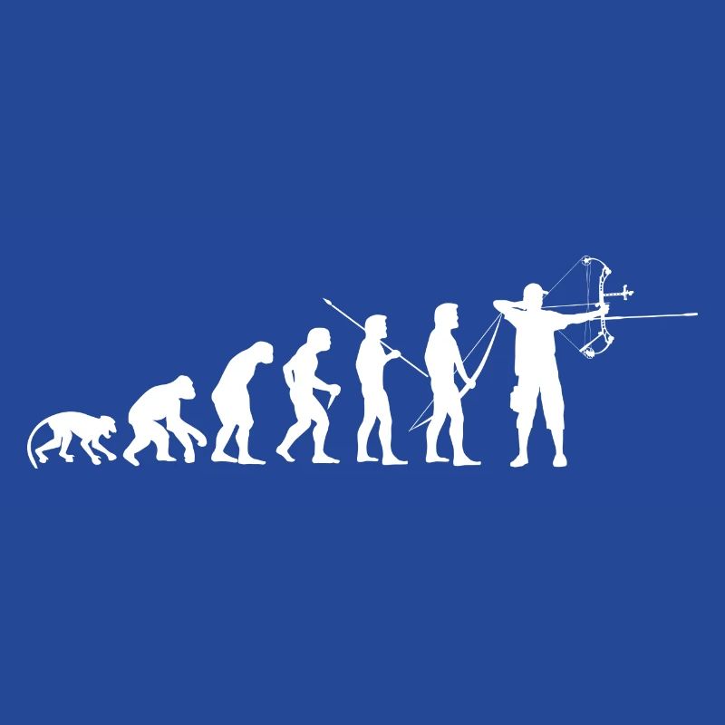 ArcLab CompoundArcherEvolution-White