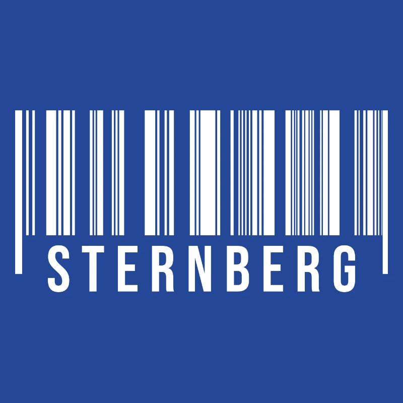Sternberg Strichcode