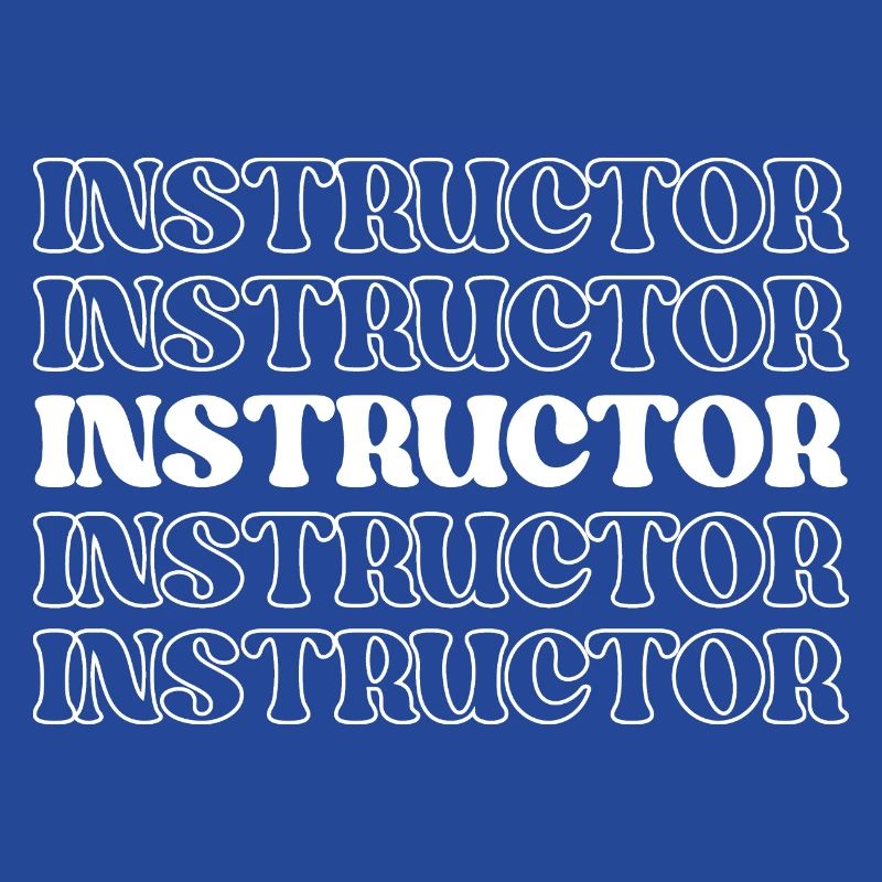 Instructor Teacher Educator Trainer Coach