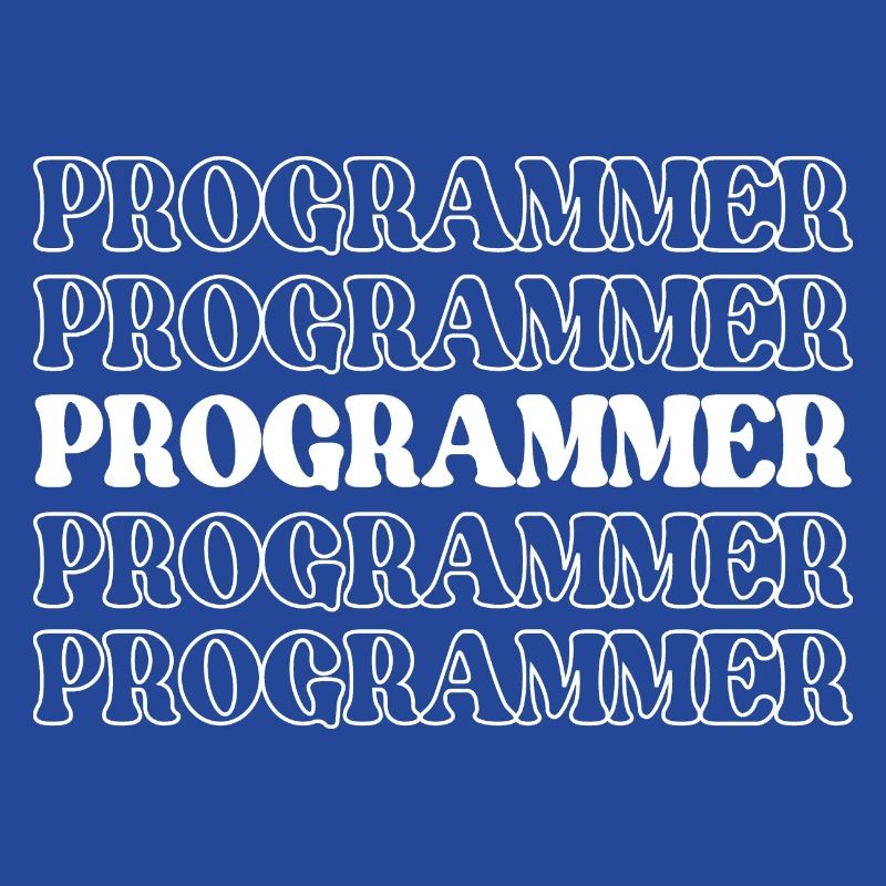 Programmer Coder Developer Coder Software Engineer