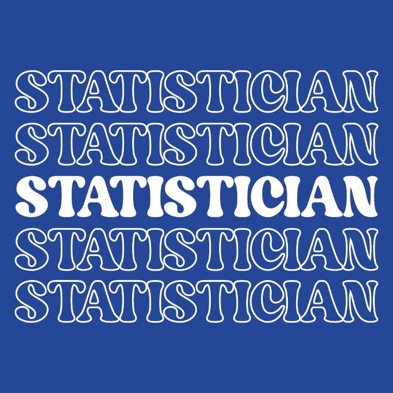 Statisticien Stat Expert Data Analyst Numbers (en anglais seulement)
