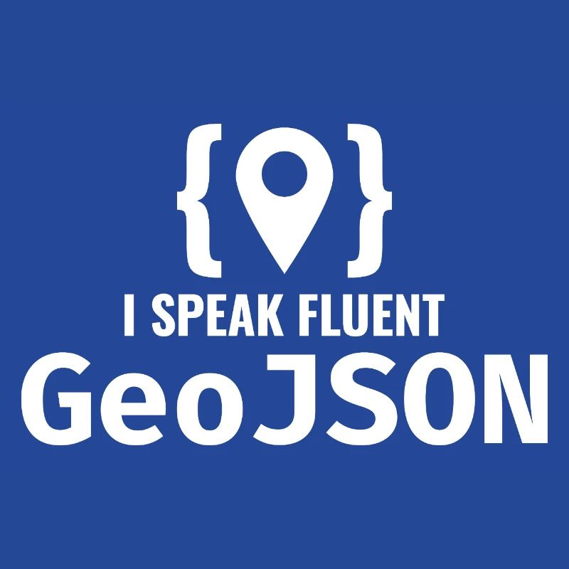 GeoJSON Entwickler Programmierer Programmierer GIS Mapping