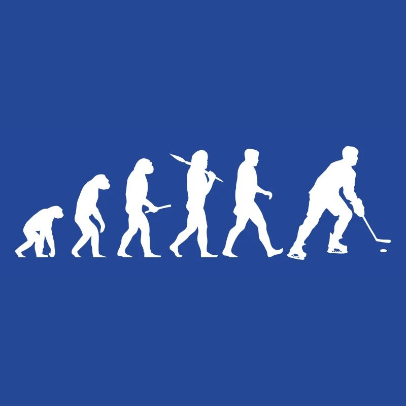 Évolution du hockey sur glace