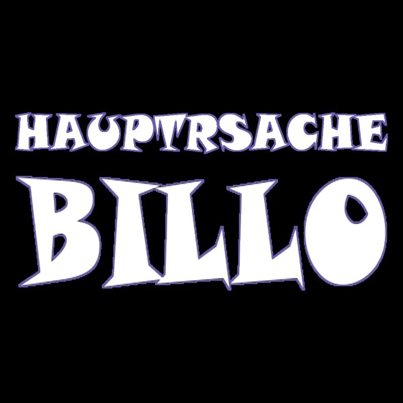 main thing billo
