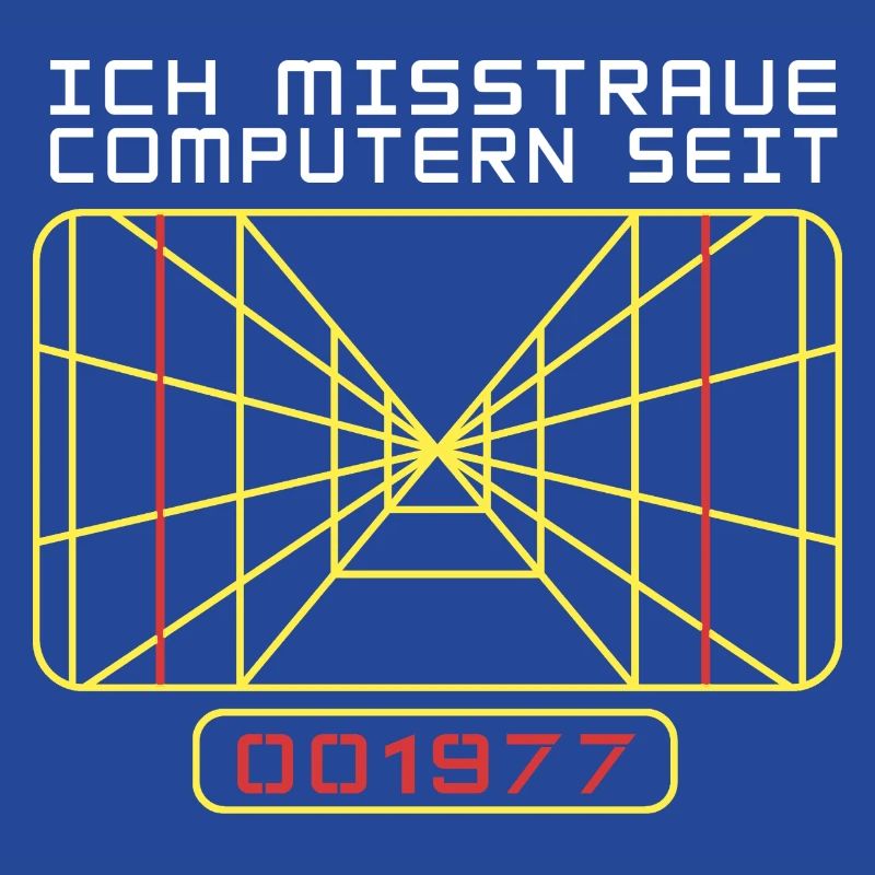 Zielcomputer - Computer misstrauen - IT Informatik