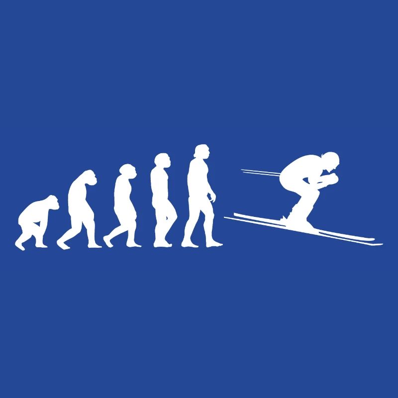 L'évolution du ski
