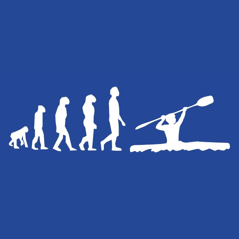 Kayak évolution