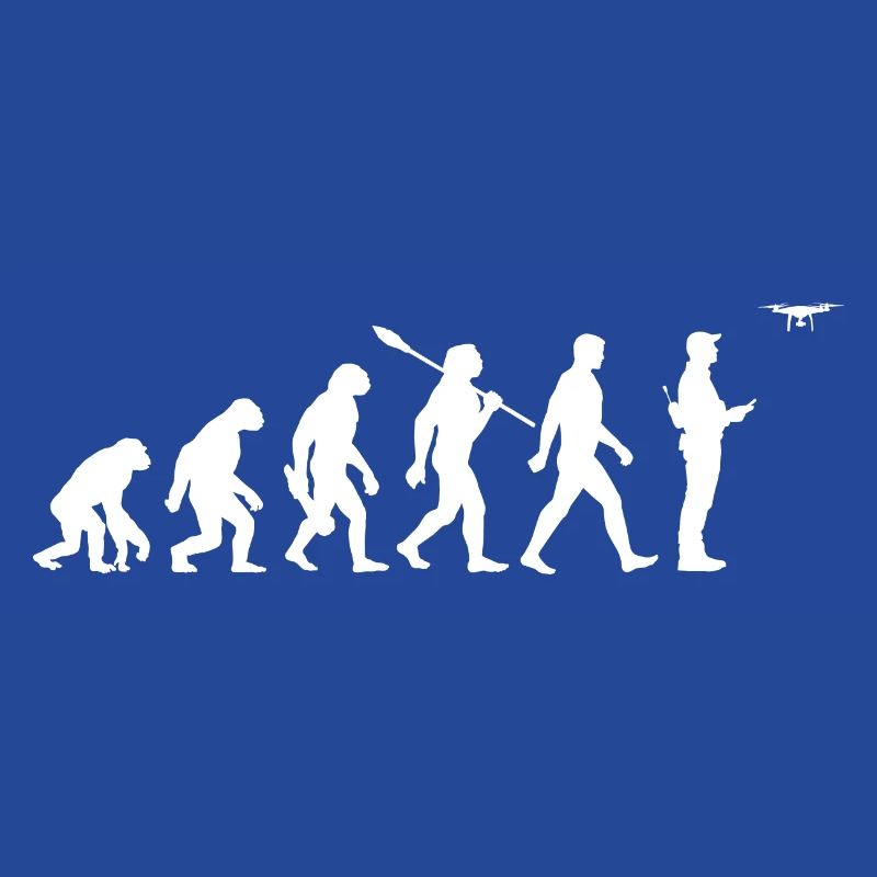 Evolution - Drone - Drone Pilot