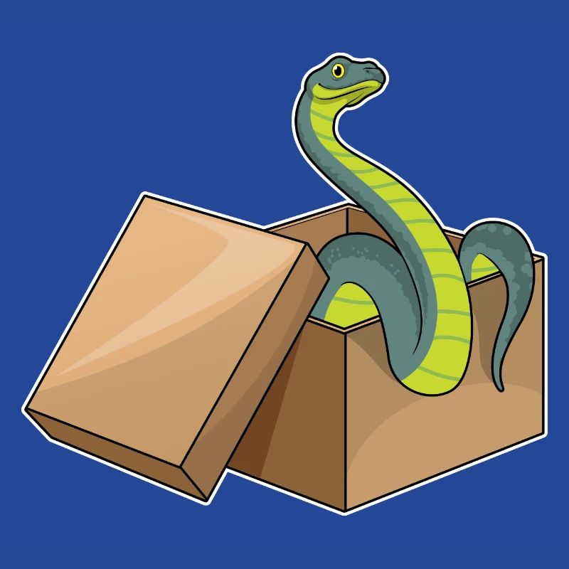 Snake Box