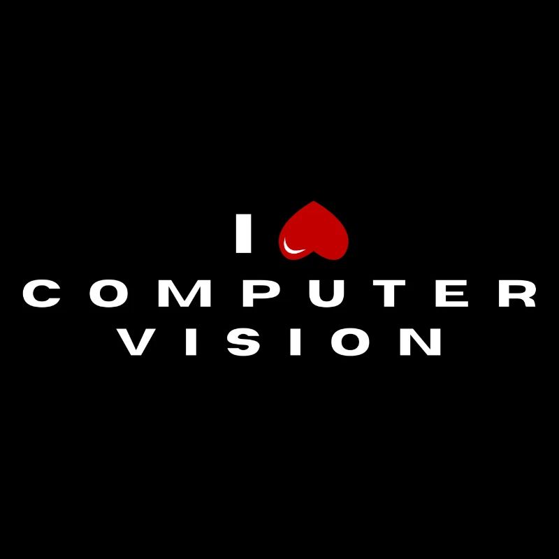 I hate Computer vision