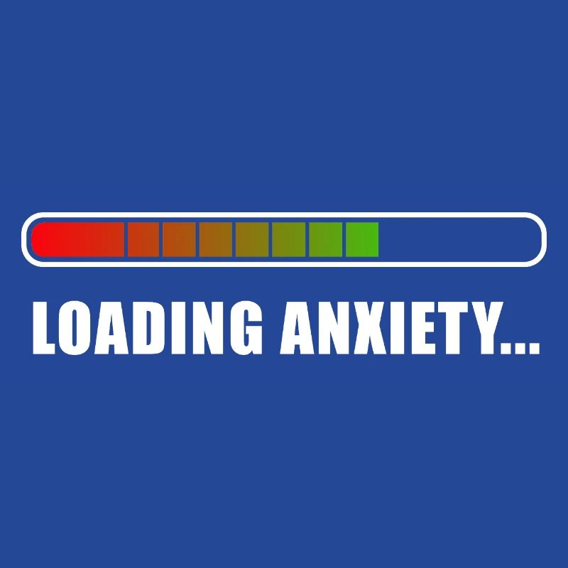 Loading L’anxiété...