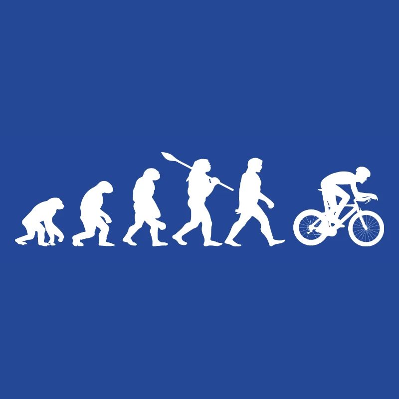 Evolution Cycliste Geschenkidee
