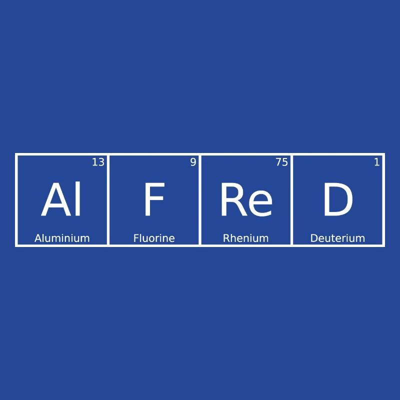 Alfred Name First Name Chemistry Periodic Table Elements