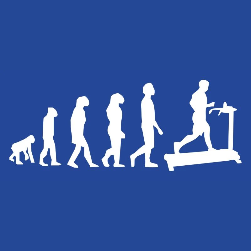Tapis roulant évolution
