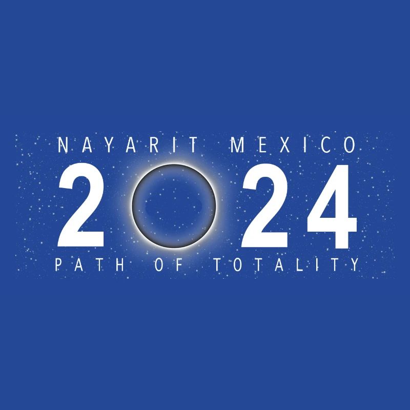 Solar Eclipse Nayarit Mexico April 8 2024