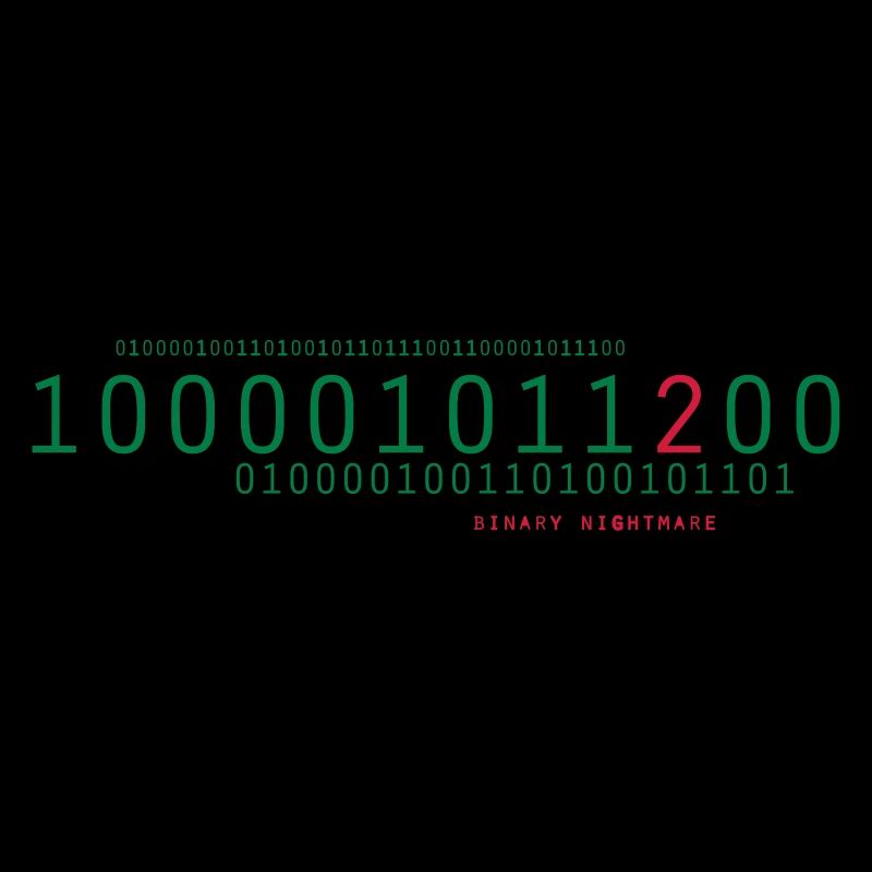 binary nightmare