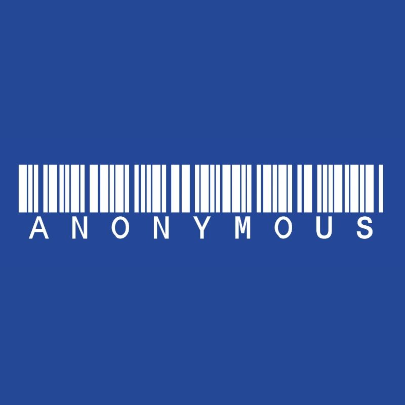 anonymous barcode