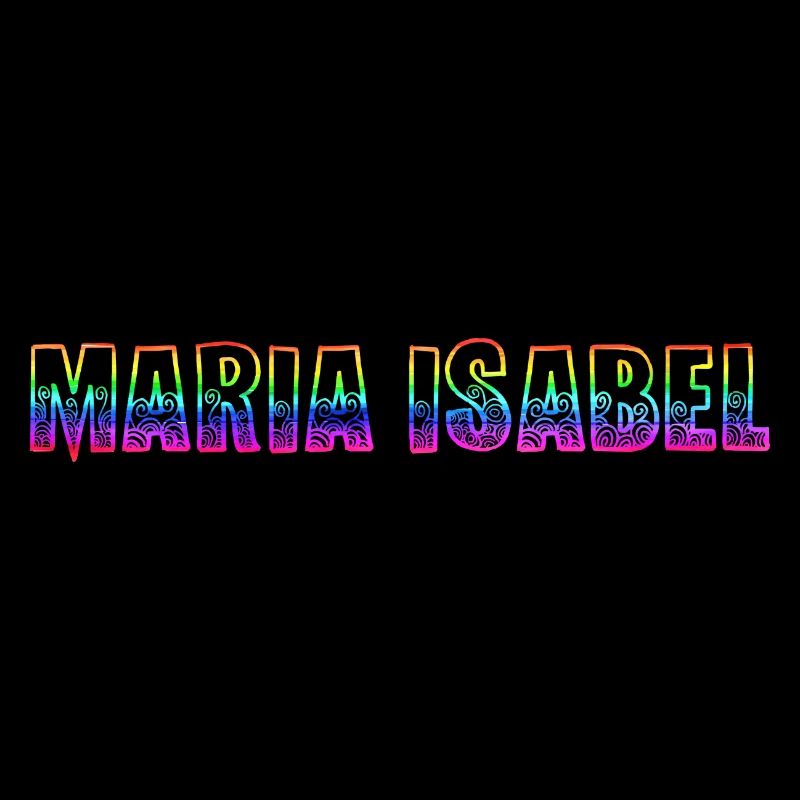 Maria Isabel RS Rainbow