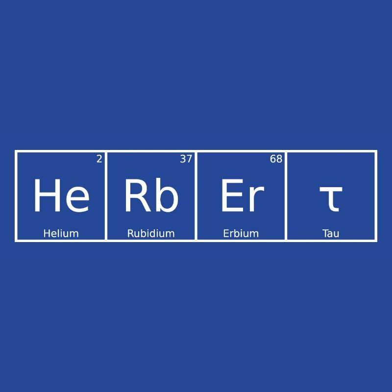 Herbert Surname First Name Chemistry Periodic Table Element