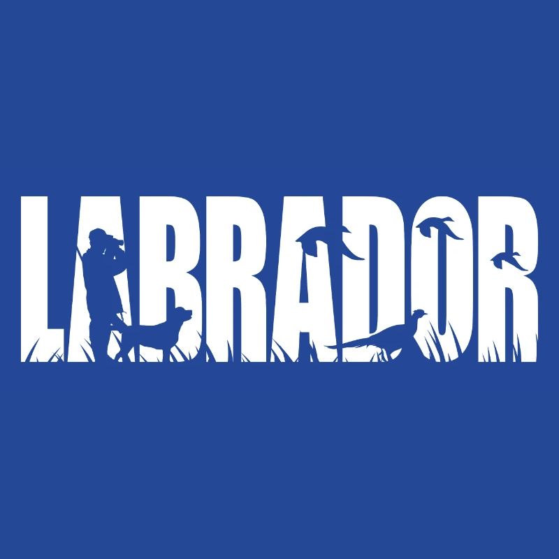LABRADOR Jagdhund Jagdhunde Labbi Wilsigns