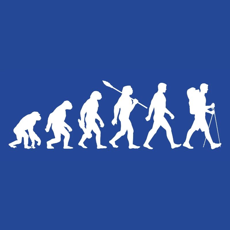 Evolution - Randonnée - Randonnée - Trekking
