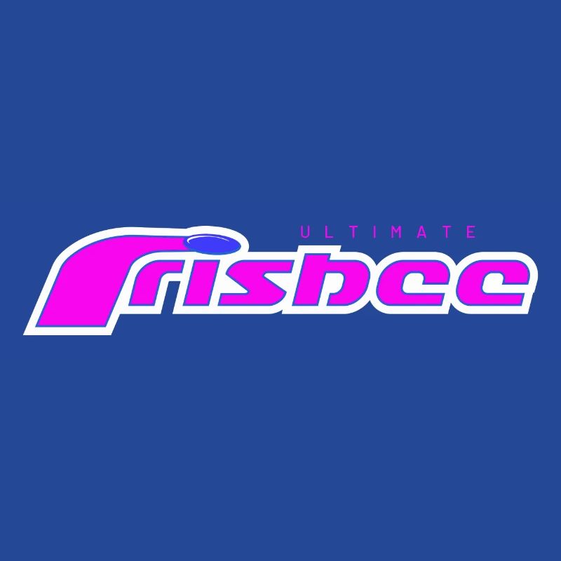 Frisbee Violet Ultime