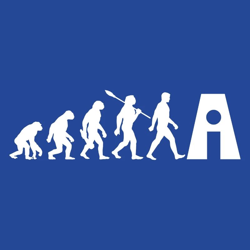 Evolution - Artificial Intelligence - AI