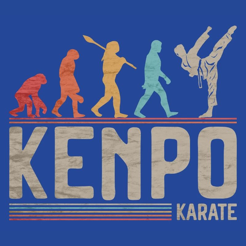 Kenpo Karaté Evolution Arts Martiaux Evolution