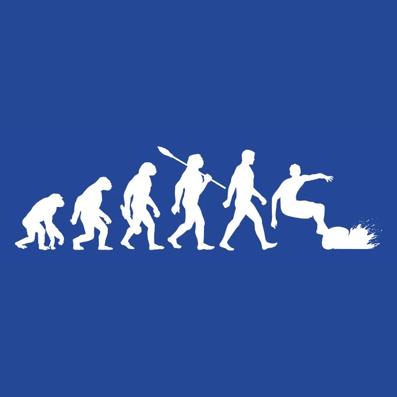 Evolution Surfing - Surfer Planche de surf