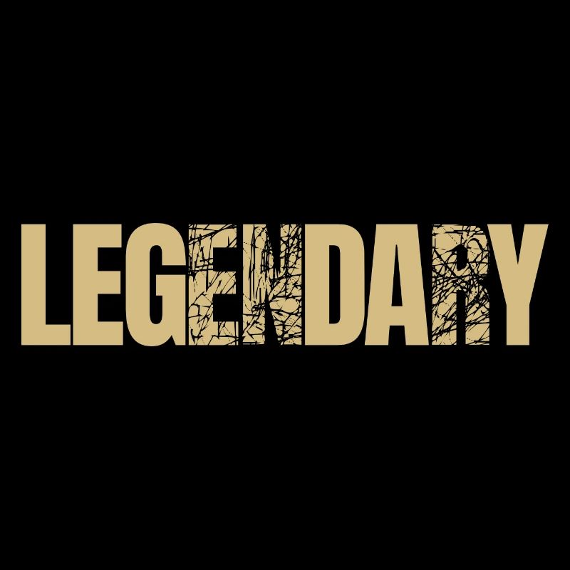 Bodybuilder Leg Day Barbell Strength Training