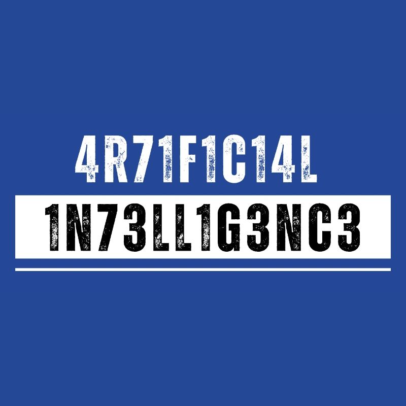 Artificial Intelligence Künstliche Intelligenz AI