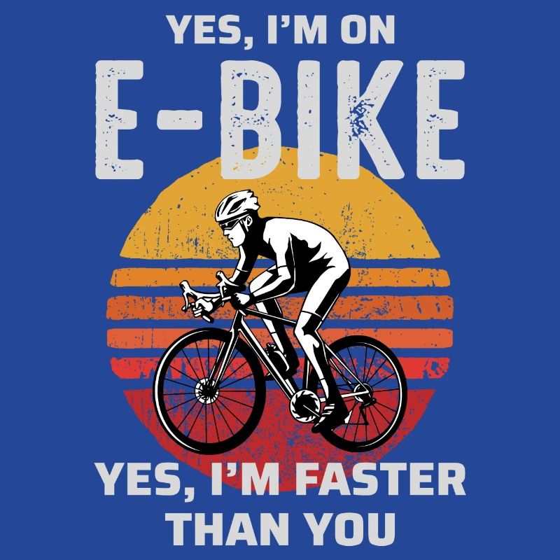 E-Bike Vélo électrique Vélo Cyclisme Biker VTT