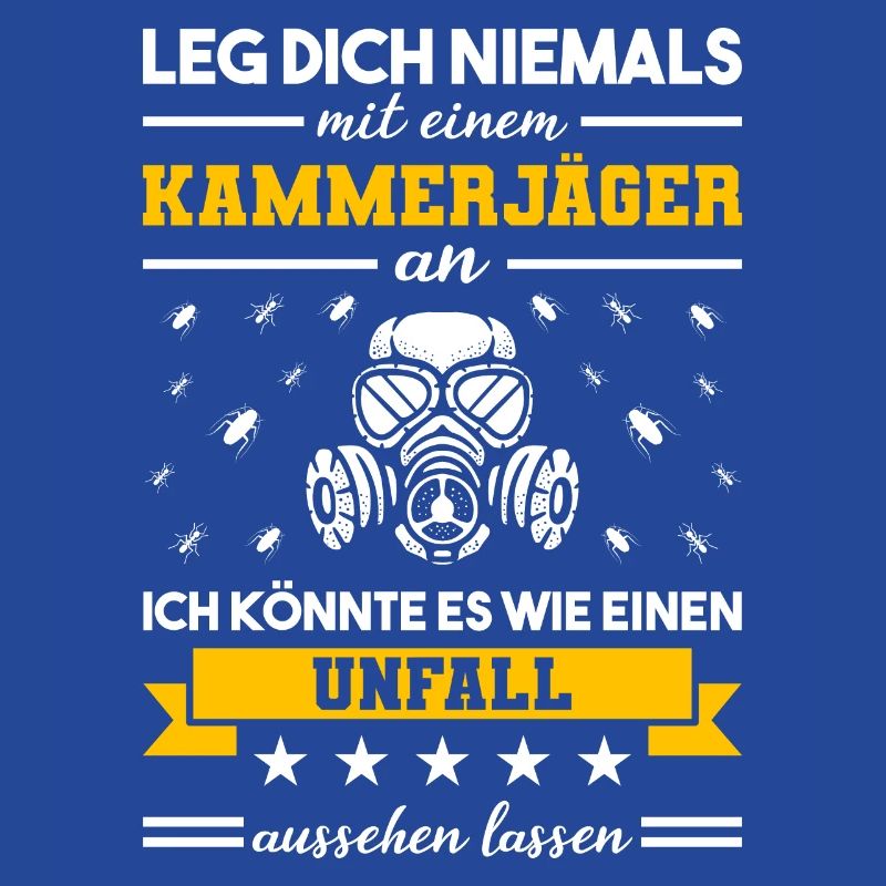 Kammerjäger Schädlingsbekämpfer
