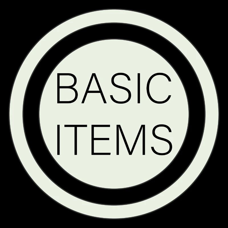 Basic Items