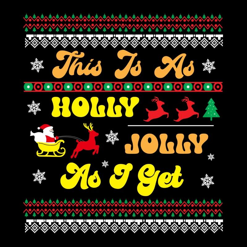 This is as Holly Holly as i get