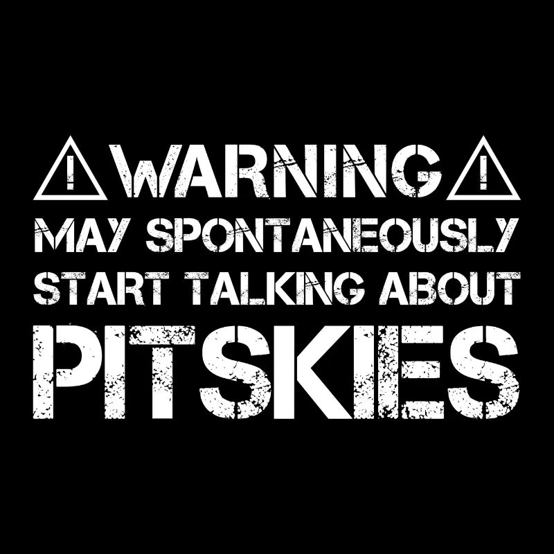 Pitsky Pitskies Warnung