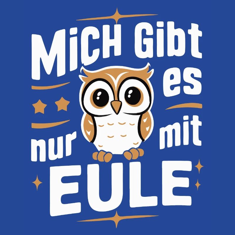 Nachteule Eule Eulen Vogel
