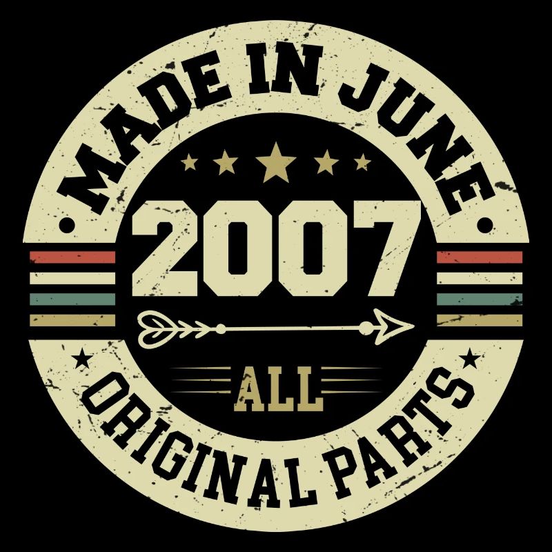 Juni 2007 Geburtstagsgeschenk Juni 2007 Juni 2007