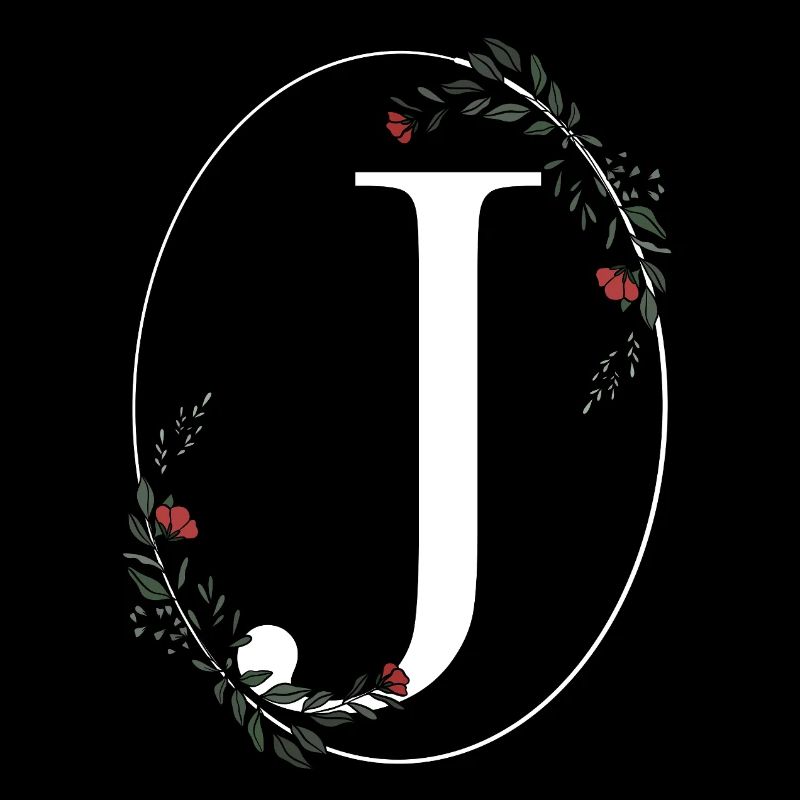 Buchstabe J